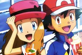 Pokémon: Ash Ketchum nên ở bên nàng waifu xinh đẹp nào?