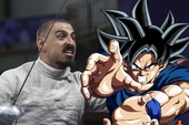 Dragon Ball có mặt tại Olympic Paris 2024 với màn ăn mừng đầy cảm xúc của một đội tuyển