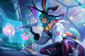 Tướng LMHT vừa debut đã khiến cộng đồng ngán ngẩm