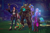 Bom tấn mới mở đăng ký sớm cho game thủ, là sự kết hợp giữa LMHT và PUBG