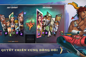 Lokapala: Tựa game MOBA độc đáo với trải nghiệm kết nối không biên giới.