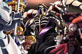 Overlord là tiên phong của thể loại isekai, điều gì giúp anime hấp dẫn