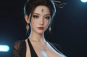 Xuất hiện loạt ảnh 18+ "cháy khét" của nhện tinh Black Myth: Wukong tạo tranh luận trái chiều