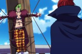 One Piece chap 1126: Băng Mũ Rơm bị chia tách, hé lộ bản chất thật sự của băng Shanks