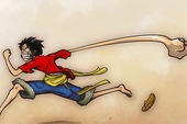 One Piece: Giáo viên Vật lý sử dụng Luffy để dạy bài học mới cho học sinh