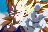 Vegeta sẽ có hình dạng Super Saiyan được mong đợi từ lâu trong Dragon Ball Daima