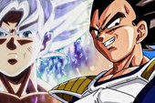 Tác giả Dragon Ball đã trao cho Vegeta một lợi thế khiến anh trở nên vô cùng độc đáo