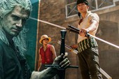 Kỹ năng đấu kiếm của Henry Cavill trong The Witcher đã ảnh hưởng đến Zoro trong One Piece live-action