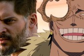 One Piece: Joe Manganiello hé lộ nguồn gốc đen tối của nhân vật Crocodile