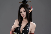 Quên "nhền nhện" phiên bản AI đi, đây mới là mỹ nhân được fan Black Myth: Wukong thả tim "rần rần"