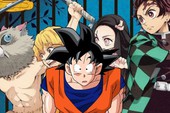 Đây sẽ là diện mạo của các nhân vật Kimetsu no Yaiba nếu được vẽ bởi tác giả Dragon Ball