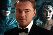 Leonardo DiCaprio từng lỡ hẹn với 3 thế hệ phim Batman, suýt vào vai siêu phản diện trong loạt phim Dark Knight của Nolan