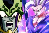 Dragon Ball: Phản ứng hài hước của Cell trước sức mạnh của Gohan Beast