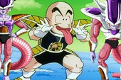 Dragon Ball Z: Lần biến hình cuối cùng của Frieza theo trí tưởng tượng của Krillin