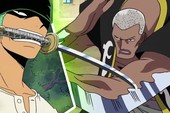 One Piece: Trận chiến Zoro vật lộn để cắt được Mr. 1 thật vô nghĩa vì điều này