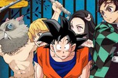 Năm anime từng vượt qua Dragon Ball về doanh thu và độ nổi tiếng