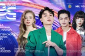 Hé lộ dàn nghệ sĩ biểu diễn tại Gala Better Choice Awards 2025, hứa hẹn là bữa tiệc âm thanh - công nghệ bùng nổ cuối năm nay
