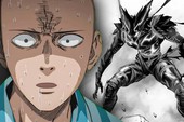Hình dạng mạnh nhất sánh ngang Saitama của Garou sẽ không xuất hiện trong One Punch Man phần 3
