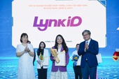 LynkiD lập cú hattrick 3 hạng mục “Top 10 Doanh nghiệp Công nghệ số xuất sắc Việt Nam 2025”