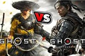 "So găng" Ghost of Tsushima và Ghost of Yotei - đâu mới là tựa game xuất sắc hơn