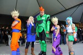 Loạt ảnh cosplay Dragon Ball đạt đến độ chân thực tuyệt đối, khiến fan "đứng hình" vì kinh ngạc