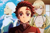 10 anime hay nhất mùa Hè 2025: Bất ngờ một cái tên soán ngôi Kimetsu no Yaiba để giành vị trí số 1