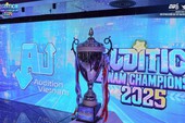 Thấy gì sau Chung kết Audition Vietnam Championship 2025?