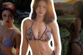 Nữ tổng tài 9x khiến fan bỏng mắt với những lần diện bikini “mướt mắt”
