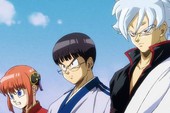 Gintama trở lại, "thánh châm biếm" gọi thẳng tên Dragon Ball GT tạo nên phân đoạn hài hước kinh điển