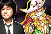 One Piece: Oda tiết lộ về người bạn đồng hành đầu tiên của Râu Trắng sau khi băng Rocks tan rã