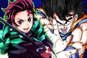 Vì sao Tanjiro vượt mặt Goku để trở thành "Anh hùng biểu tượng" nhất anime hiện đại?