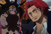One Piece chương 1166 hé lộ lý do tại sao Râu Đen hận thù Shanks