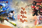 Thiên Long Bát Bộ 2 VNG hé lộ Big Update Tháng 11, với loạt tính năng chấn động cộng đồng