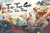 Tây Du VNG và hành trình 2 năm giữ trọn tinh thần Tây Du Ký giữa làn sóng game chuyển thể
