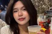 Hot girl Hà Thành xinh tới nỗi làm fan nam mê mẩn