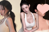 Một hot girl mạng lộ video mặt thật, netizen khuyên dừng ngay việc chỉnh sửa
