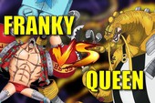 One Piece: Oda chính xác nhận cha ruột mất tích của Franky là nhân vật phản diện không ai ngờ