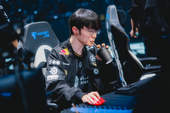 Trước thềm chung kết CKTG 2025, Faker xác lập thành tích "khủng"