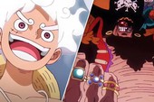 One Piece: Luffy và Râu Đen đại diện cho hai ý chí D. đối nghịch sẽ định đoạt thế giới!