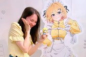 Một fan nữ tự nhận là "vợ của phản diện" trong Rent-a-Girlfriend, chuẩn bị kết hôn năm 2026