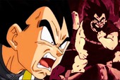 Thiết kế cũ của tác giả Dragon Ball cho thấy người Saiyan nguyên thủy khác xa những gì bạn biết