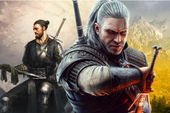 Series The Witcher đã có "hậu duệ", lại thêm một siêu phẩm game nhập vai nữa chuẩn bị ra mắt?
