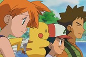 23 năm trước, Pokémon đã đưa ra một quyết định gây sốc với lời chia tay bất ngờ của Misty