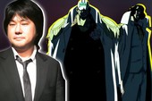 Oda xác nhận đô đốc nào có thể cân kèo sòng phẳng với Tứ Hoàng trong One Piece