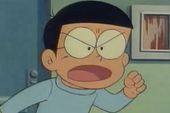 Con của Nobita và Shizuka được tiết lộ sau hơn 50 năm