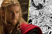One Piece: Sự thật về cái chết của Vua Harald và bí mật kinh hoàng đằng sau "Mjolnir" của Loki
