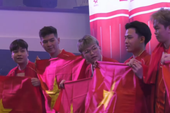 Chiến thắng áp đảo, Liên Quân Mobile Việt Nam chính thức "giật vàng" tại SEA Games 33