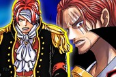 One Piece: Shanks trở thành cánh tay phải của Kỵ Sĩ Thánh để dọn đường cho Joy Boy mới?