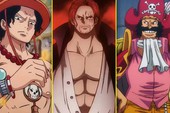 One Piece 1169: Sự thật gây ngỡ ngàng về lý do Shanks "bỏ mặc" Ace tại Marineford