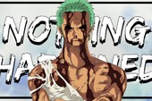 One Piece: Dù Egghead có bùng nổ đến đâu, khoảnh khắc huyền thoại 17 năm trước của Zoro vẫn là "vô đối"